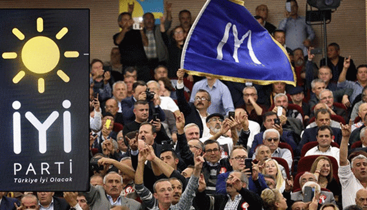 İYİ Parti'den teşkilatlara 'revizyon' mesajı