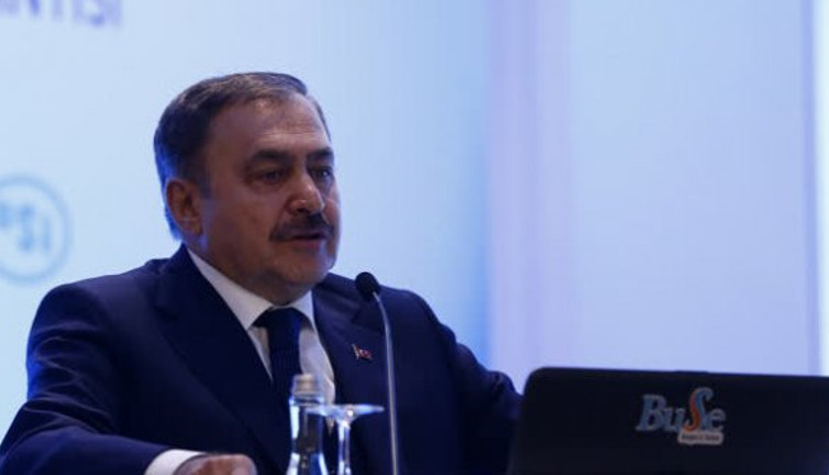 Bakan Eroğlu: "Şebeke suyu damacana sudan kaliteli"