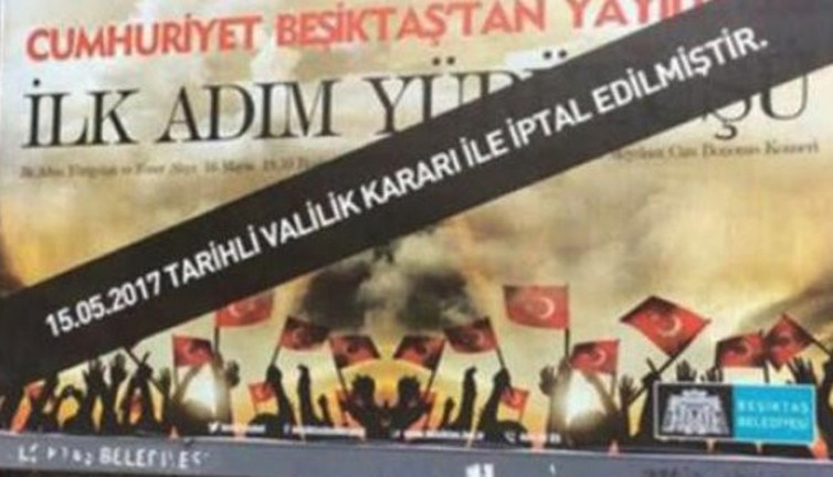 CHP'nin '19 Mayıs' ilanlarıyla ilgili karar verildi!