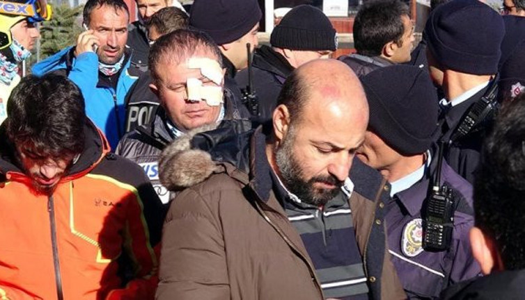 Kayak Milli Takımı'nda bıçaklı kavga