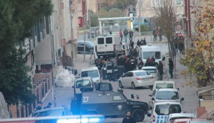 İstanbul'da yakalnan bombalı araçta yeni gözaltılar