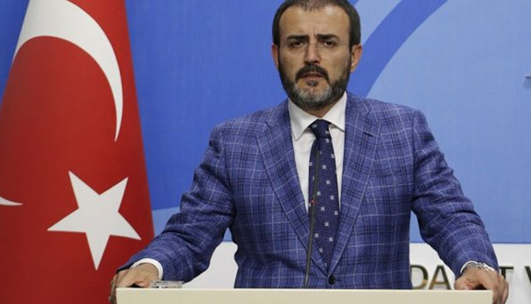 Necmi Kadıoğlu'nun istifasına AKP'den ilk yorum
