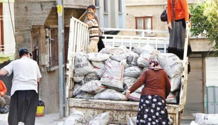 AKP'de kömür krizi