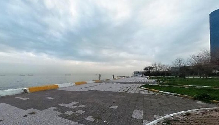 Yeşilköy Sahili’ne dev otel iddiası