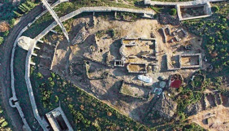 Aydos Kalesi’nin sırrı gün ışığına çıktı