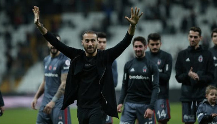 Cenk Tosun transferi tamam: İşte yeni adresi