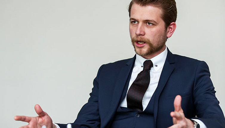 İYİ Parti Gençlik Kolları Başkanı Özel, "Gençlerimiz Ata'nın izinde"