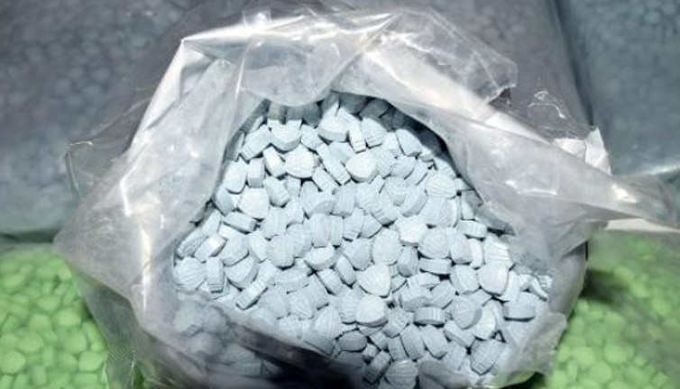 İstanbul'da 61 kilo ecstasy ele geçirildi