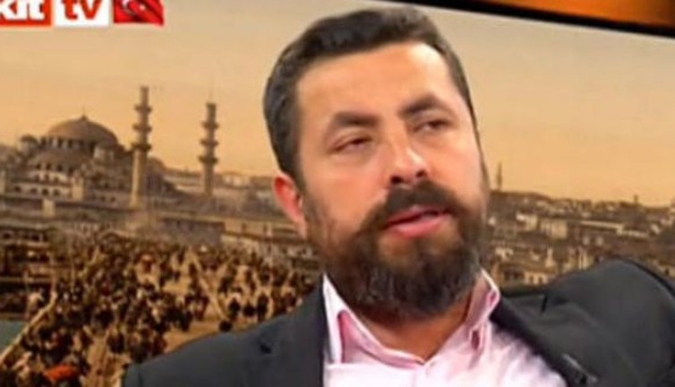 Atatürk'e hakaret eden Ahmet Anapalı, özür diledi