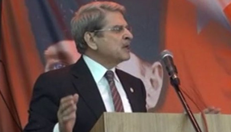 Çıray: "İYİ Parti'nin en büyük projesini açıklıyorum"