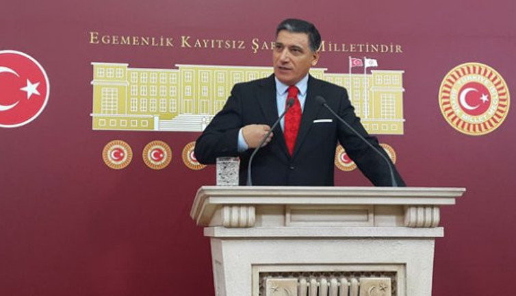 İYİ Parti'den kanun teklifi: 'Hadım edilsin'