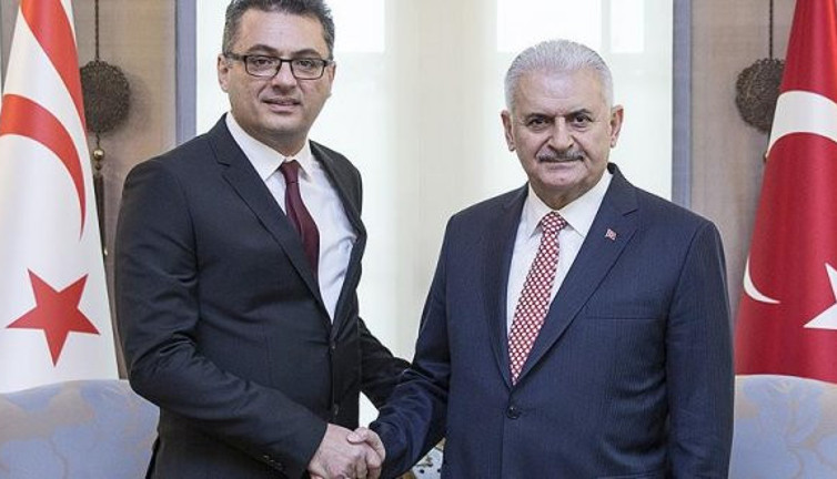 Başbakan'dan sondaj gerginliği açıklaması