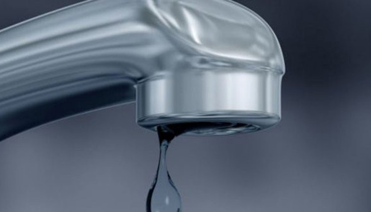 İstanbul'da 20 saatlik su kesintisi (16 Nisan 2018)