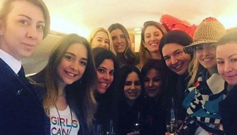 Jet kazasında cenazeler Türkiye'ye getirildi