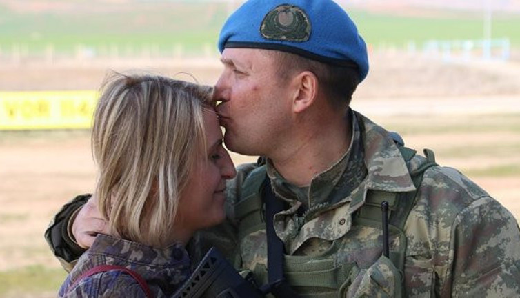 Şehit Binbaşı Duca'nın eşi: "İntikamını almışlar"