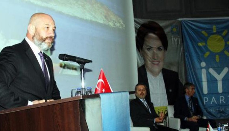 Ali Türkşen: "Yunanistan Enosis hayallerinden vazgeçmiyor"