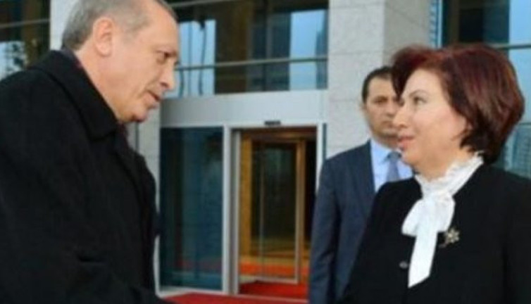 Danıştay Başkanı'nın kızına jet atama