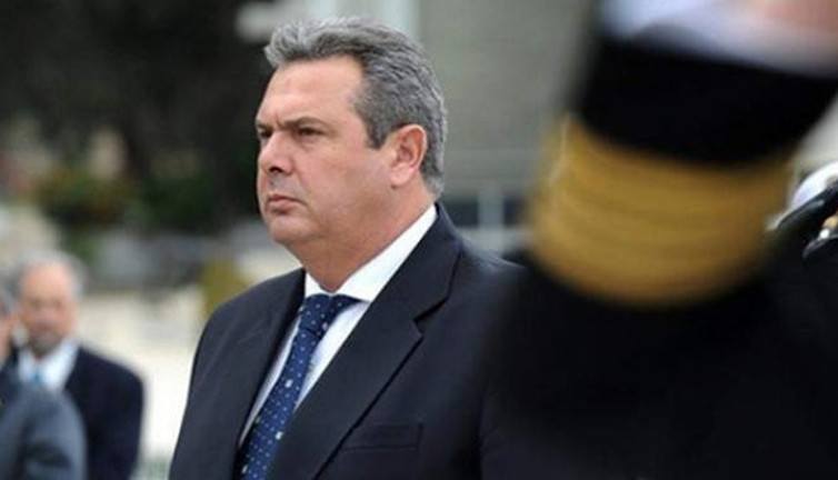 Yunan Bakan'dan haddini aşan sözler