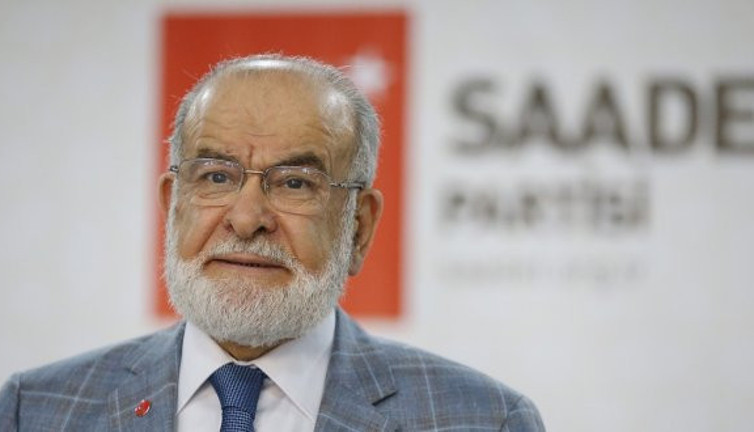 Karamollaoğlu: "AKP kalırsa ekonomiyi hiç kimse düzeltemez"