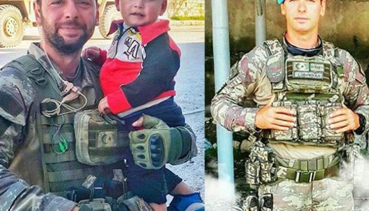 Türkiye'nin derdi derbiyken, bir yiğit daha şehit düştü!