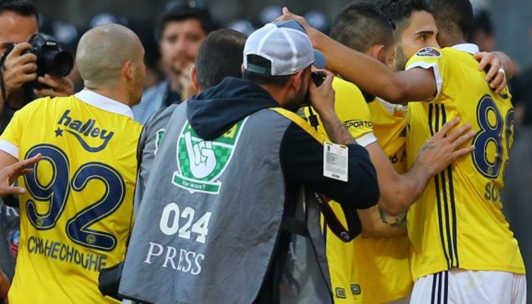 Kasımpaşa 1-4 Fenerbahçe / Maç özeti