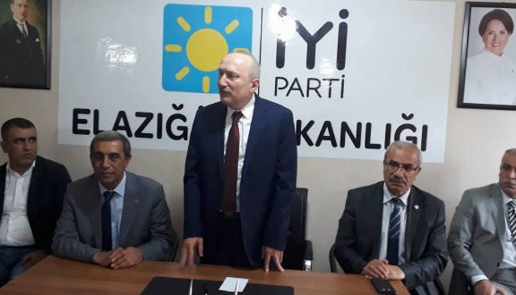 İYİ Parti'ye geçen Koçdemir'den 'af' açıklaması