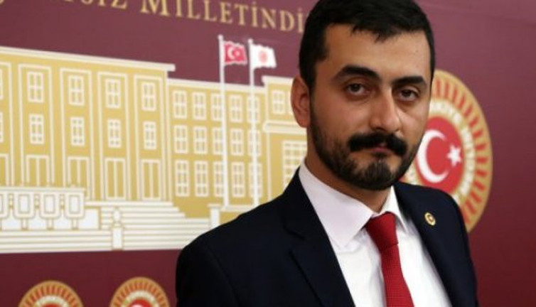 Eren Erdem'in yurt dışına çıkışına izin verilmedi