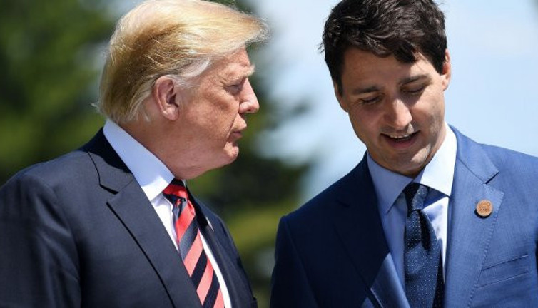 Trump’ın danışmanından Trudeau’ya sert sözler