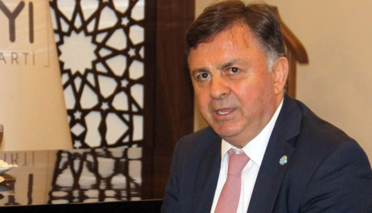 İYİ Partili Ulupınar bıraktı