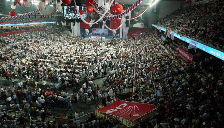 CHP’de kritik gün perşembe