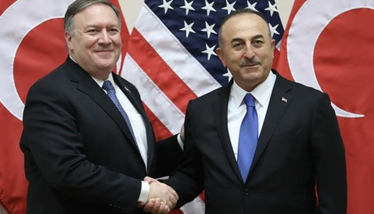 ABD Dışişleri Bakanı Pompeo’dan görüşme açıklaması