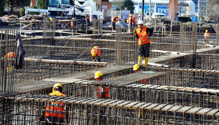 İnşaat maliyetleri yüzde 26 arttı