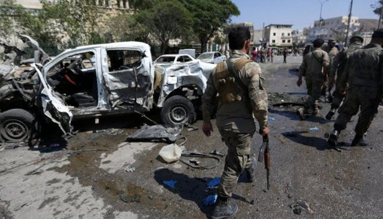 Almanya’da koalisyon ortağından İdlib açıklaması