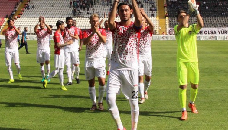 Manisaspor’a kasap borcu yüzünden haciz geldi