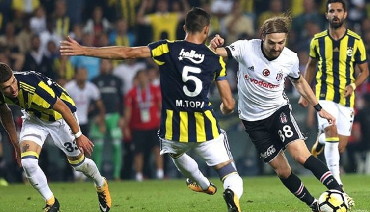 Kağıt üstünde favori Beşiktaş