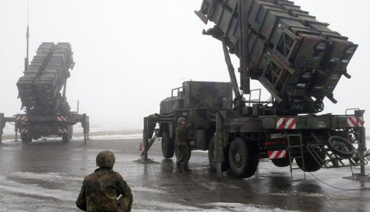 ABD Patriot sistemlerini çekiyor