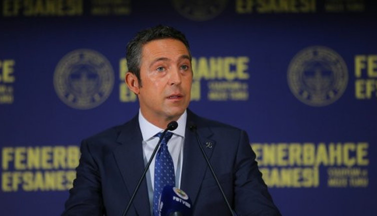 Ali Koç yazdı, 3 oyuncu kadro dışı kaldı