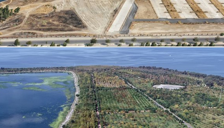 İnciraltı'nda büyük değişim: 30 bin fidan...