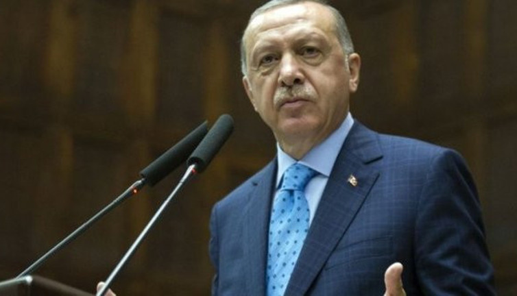 Cumhurbaşkanı Erdoğan’dan Andımız açıklaması