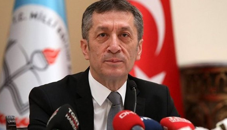 Milli Eğitim Bakanı Ziya Selçuk, ‘Vizyon Belgesi’ni açıkladı
