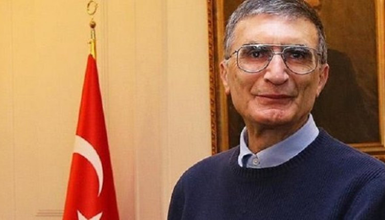 Nobel ödüllü Türk bilim insanı Prof. Dr. Aziz Sancar’dan flaş aşı açıklaması, Türkiye’de olsaydım diyerek paylaştı!