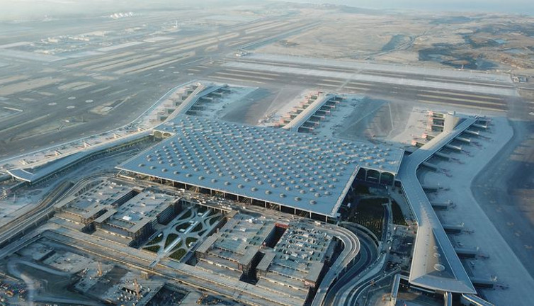 Yeni Havalimanı üzerinde uçuş yasağı!