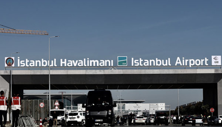 Yeni Havalimanı'nın adı ne?