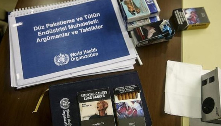 Sigarada düz paket uygulamasına mı geçiliyor?
