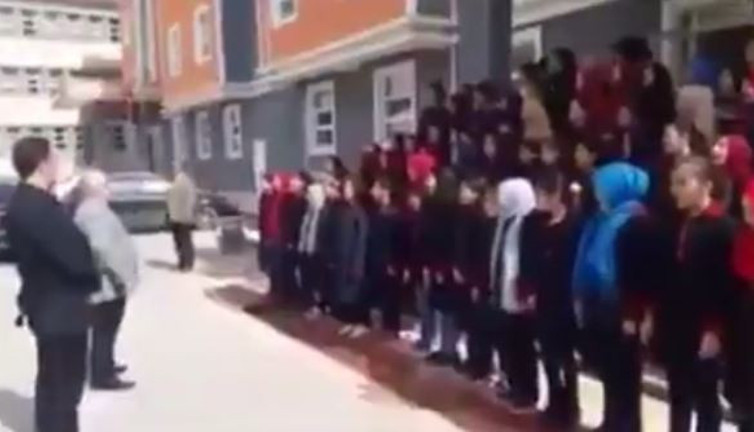 Kırşehir'de 'dini and' soruşturması