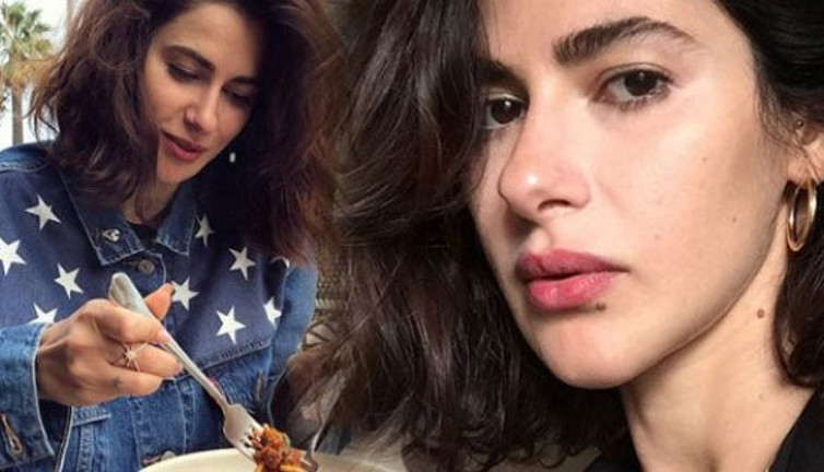 Nesrin Cavadzade: Yemin ediyorum künefe yiyorum