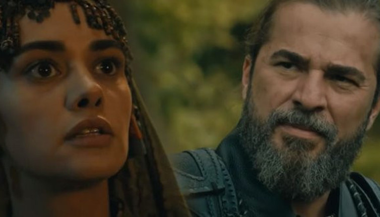 Diriliş Ertuğrul 123. bölüm fragmanı yayınladı! Ertuğrul son bölüm