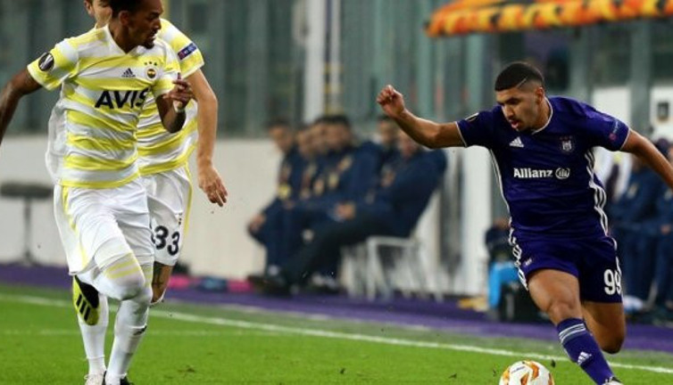 İşte F.Bahçe'nin Anderlecht 11'i!