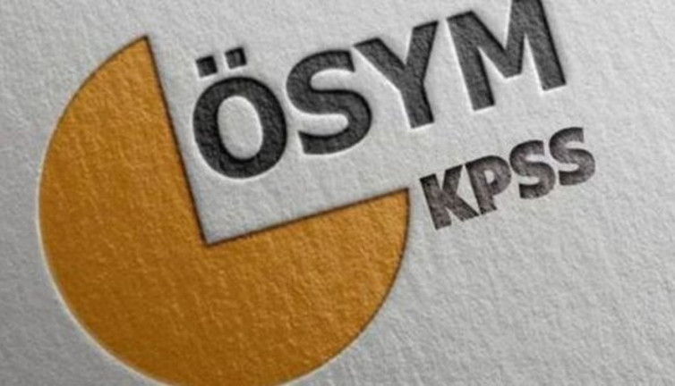 KPSS Ortaöğretim sınavı sonuçları açıklandı
