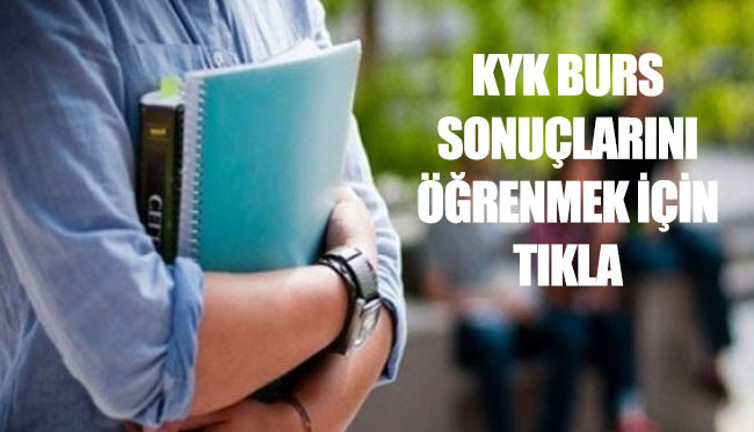 KYK burs sonuçları açıklandı mı? Yurtkur açıkladı